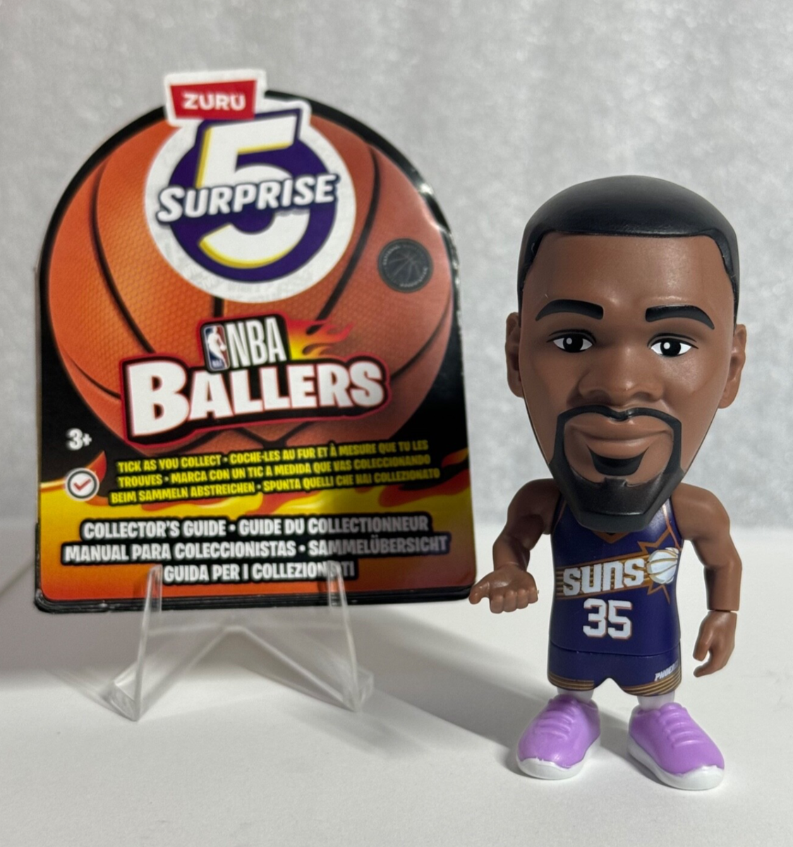 Zuru 5 Surprise NBA Ballers - Choose Your Own - You Pick! Series 2