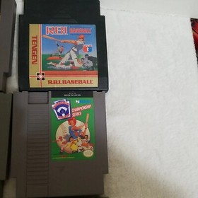 Cobra Command NES lot of 11 zTurtles Arade Mario and more