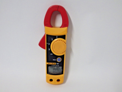 Fluke 322 Stromzange Multimeter Elektriker Prüfgerät