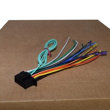 New Wire Harness for Pioneer AVIC-6200NEX AVIC6200NEX Car Stereo Receiver