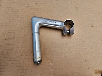 Vintage Cinelli Milano 110mm Road Bike Quill Stem Clamp made in  Italy