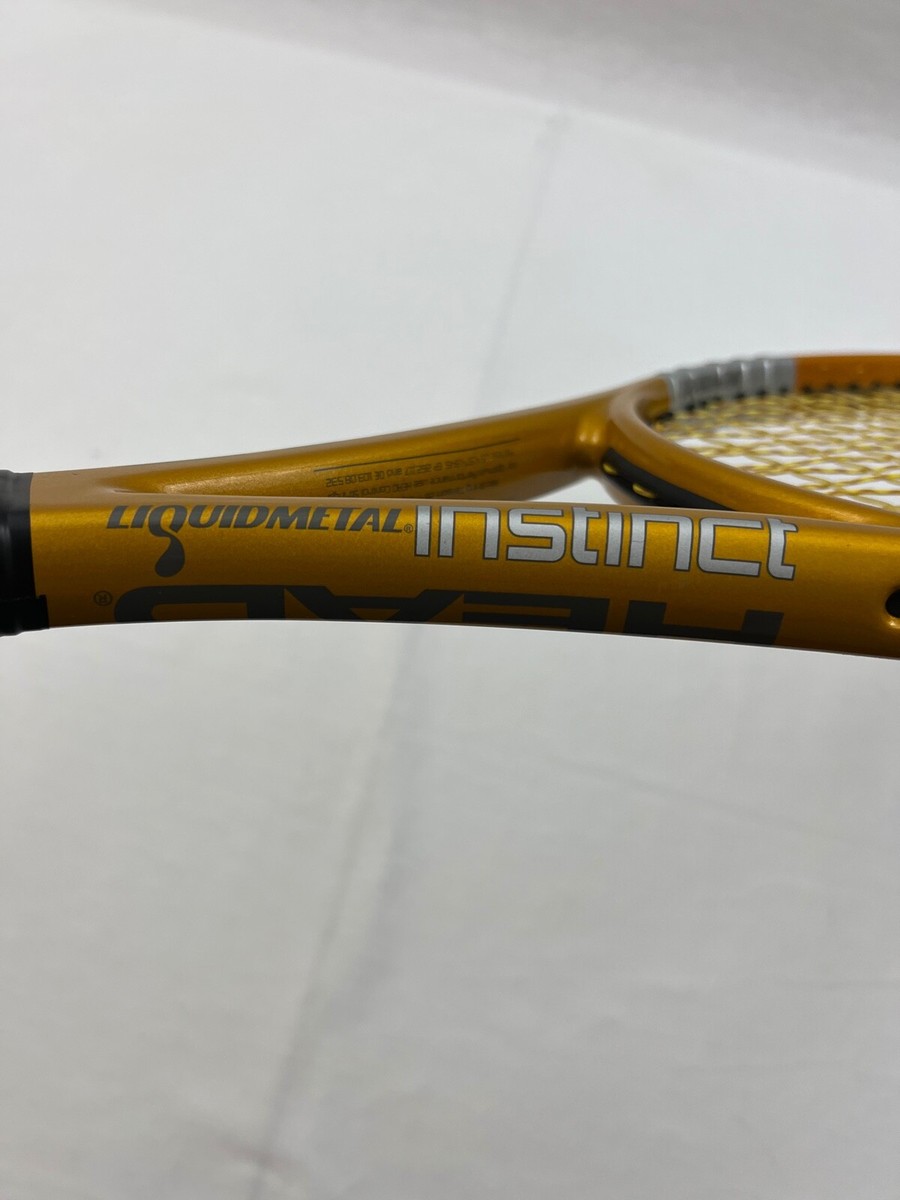 Head Liquidmetal Instinct Midplus, 4 3/8 Excellent 9/10 | eBay