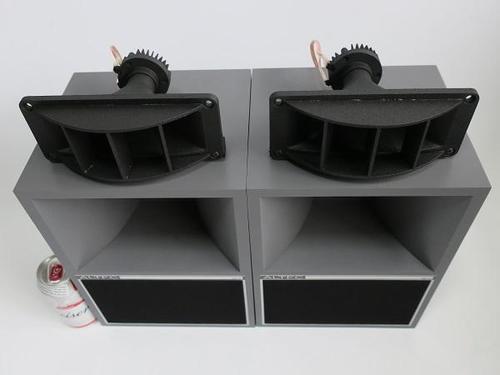 Altec Little A7 Speaker Full Range + Horn Tweeter Self-Made Altec Little A7 Speaker Full Range + Horn Tweeter Self-Made