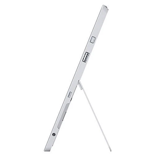 Microsoft Surface 3 128GB WiFi Tablet 10.8" Intel Atom - Silver - Image 4 of 4