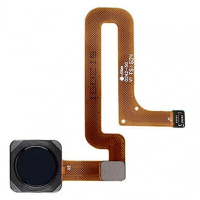 Flex + Touche Home + Lecteur Empreintes Pour Huawei P8 Lite 2017 - Pièce De Rechange Neuve