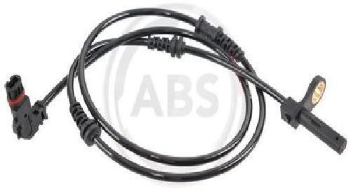 Original A.B.S. Sensor Raddrehzahl 30384 FüR Mercedes-Benz-image