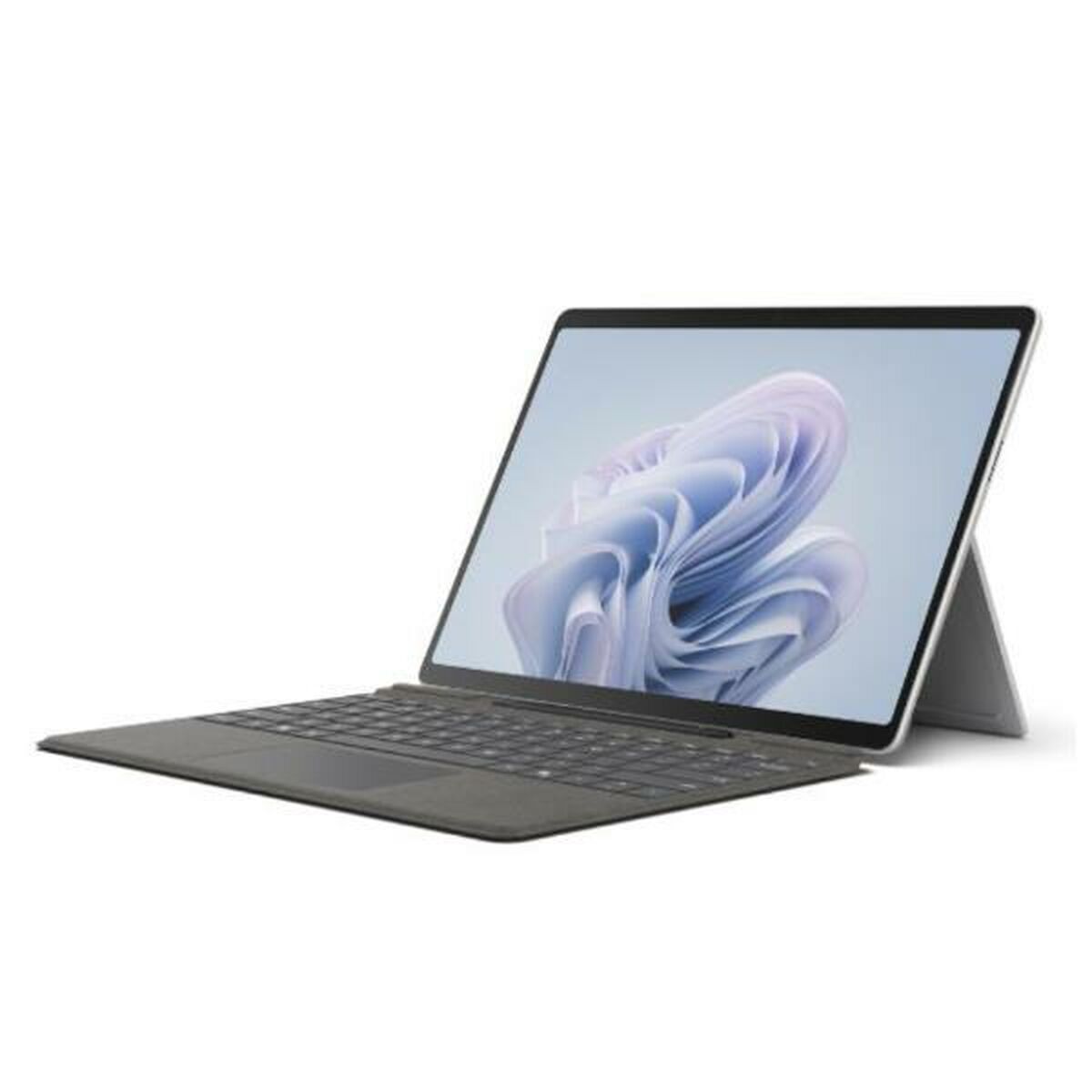 Laptop 2 in 1 Microsoft Surface Pro 10 13" 16 GB RAM 256 GB SSD Qwerty in Spagno