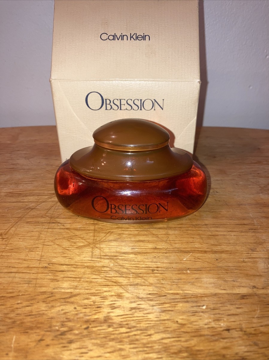 OBSESSION COLOGNE for Women by Calvin Klein 1.7 FL OZ SPLASH