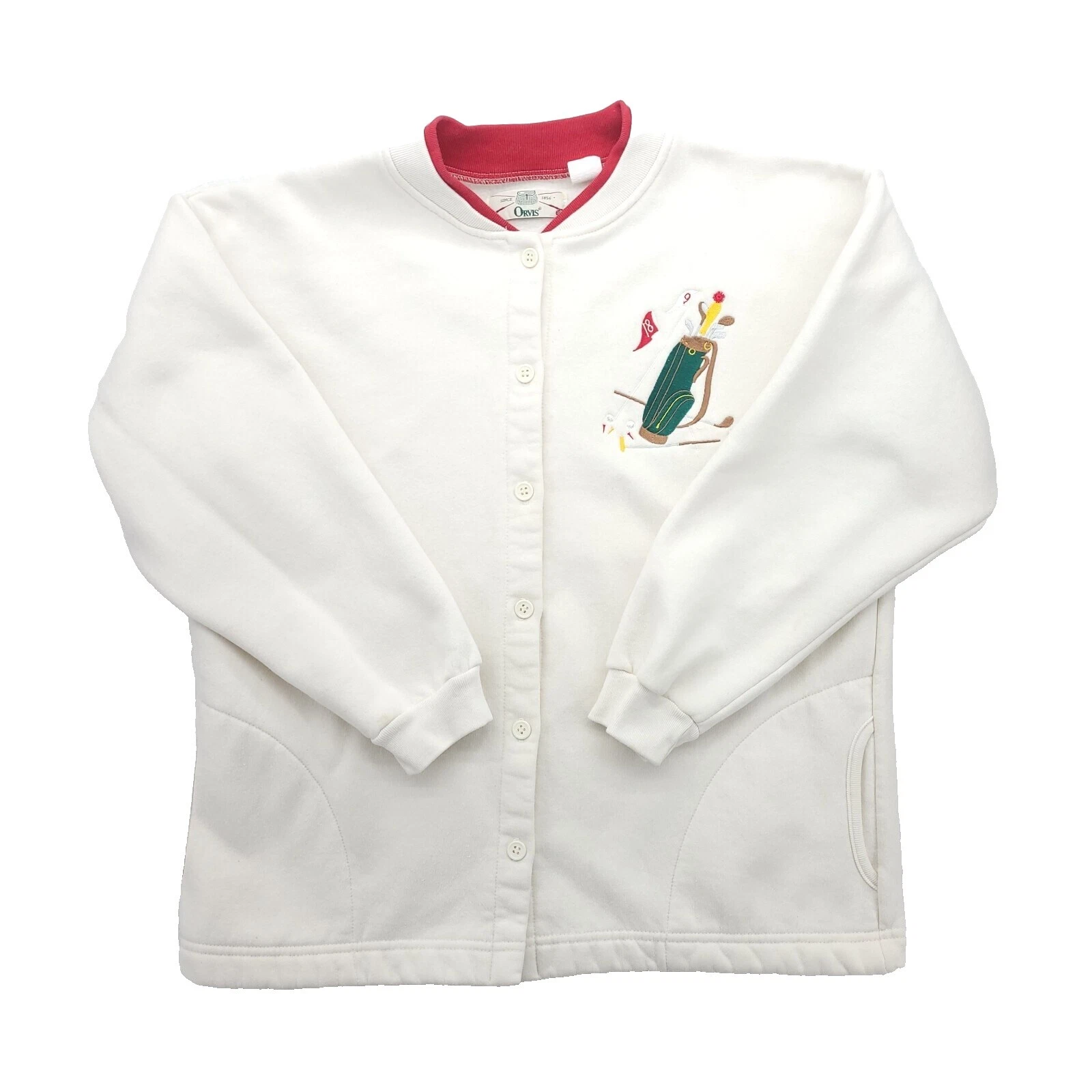 Suéteres para mujer blanca Orvis