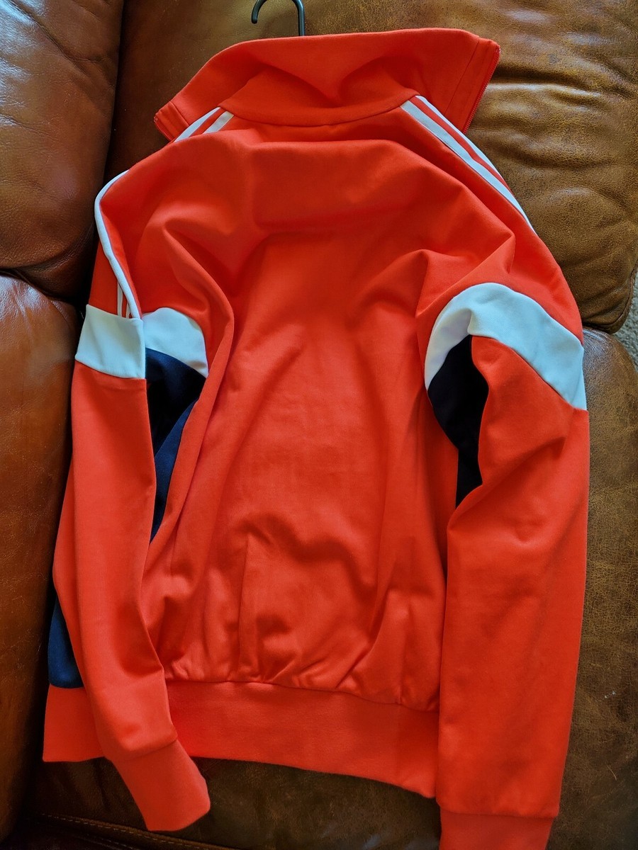 Adidas Originals Challenger CLR84 Track Jacket MENS Size Small | eBay