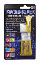 Stormsure Wetsuit Repair 15mg Glue Black