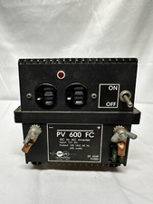 Tripp Lite Powerverter DC-AC Inverter model PV600 30 Amp Fuse