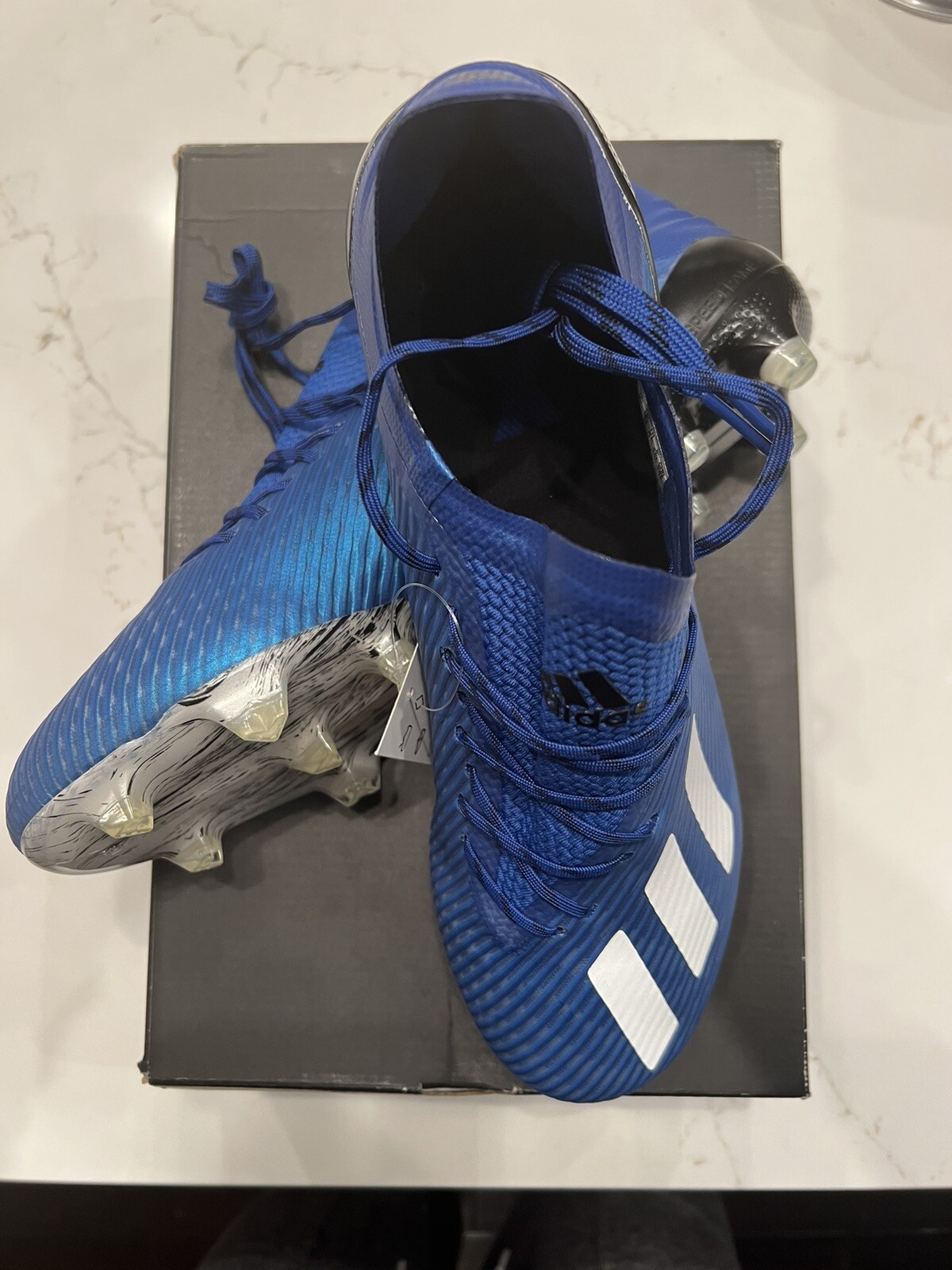 adidas X 19.1 FG Men's soccer cleats 