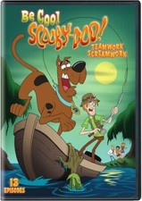 Be Cool, Scooby-Doo! Season One Part Two (DVD), DVD Color, NTSC, Animated