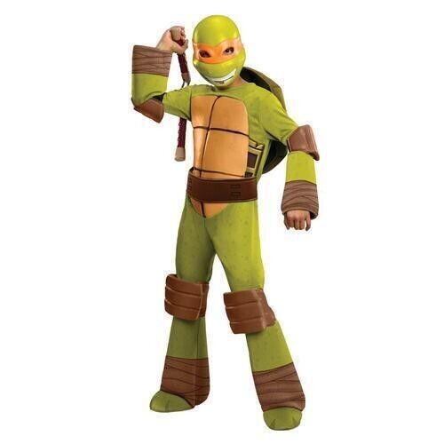 Teenage Mutant Ninja Turtles Shredder Costume Large for sale online