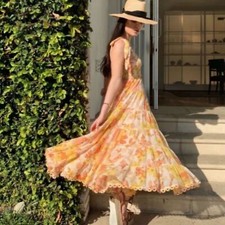 NWOT zimmermann primrose dress size1