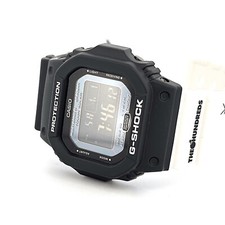 Casio G-SHOCK X The Hundreds White Black Gw-m5610th-1 Limited