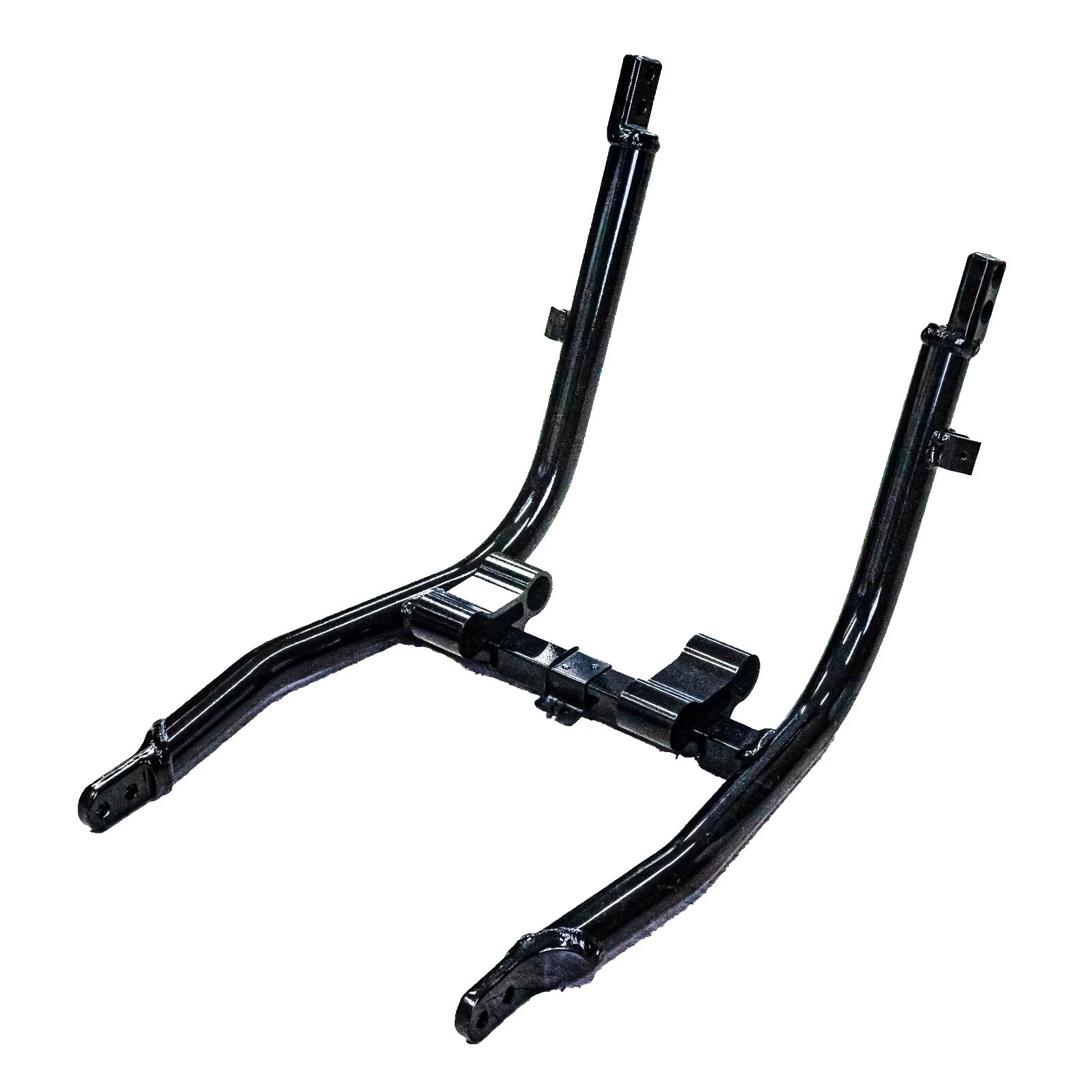 Kawasaki Black Motorcycle & Scooter Frames & Parts