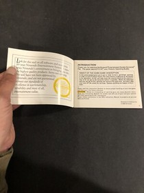 gyromite nes manual No Tm Version