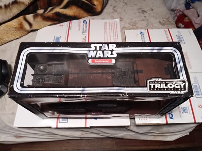 Hasbro Star Wars Sandcrawler Vehicle Action Figure - 1003018 Hasbro Star Wars Sandcrawler Vehicle Action Figure - 1003018