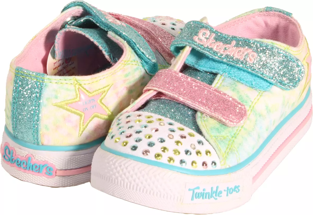 Zapatillas skechers twinkle clearance toes