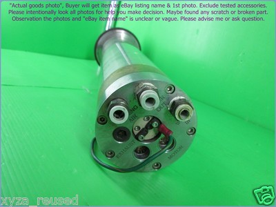 Loadpoint Brushless D03604, Dicing Spindle motor as photo, sn:119,16kg ...