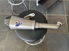 TERMINALE SCARICO TERMIGNONI RELEVANCE CONICAL TITANIO PER DUKE 390 2017-2019