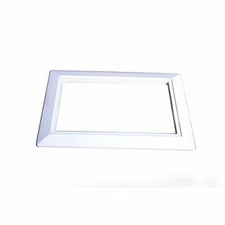 1 Canplas - Hayden Vacuum Part 791600W / Inlet Valve Trim Hayden, White