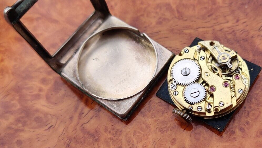 LACO Solid Silver not working watch - image 7