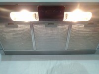 Elica Aqua 2 90cm Chimney Cooker Hood Stainless Steel Graded Elica Aqua 2 90cm Chimney Cooker Hood Stainless Steel Graded