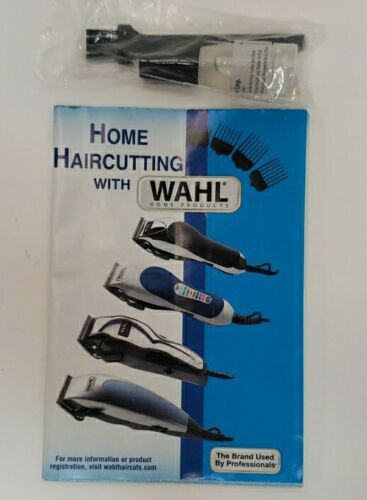 WAHL Clipper and Trimmer Model + attachments - Picture 3 of 11