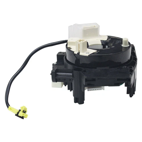 CLOCK SPRING +1 WIRES Fit: NISSAN FRONTIER 2005-2014 X-Trail 09-12 TIDA 07-13 - Picture 8 of 18