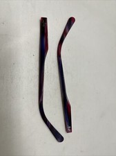 MAUI JIM SUGAR CANE MJ-783-13B PURPLE BURGUNDY TEMPLE ARM PARTS M33