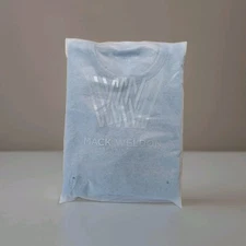 NWT Mack Weldon ACE Crew Neck Sweatshirt Men's Size XL Gray Heather