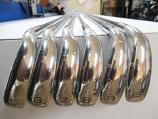 Wilson DYNAPWR Iron Set 5-PW / UST recoil DART 65 R