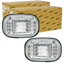 2X TYC BLINKER TRANSPARENT SEITENBLINKER LINKS+RECHTS PASSEND FÜR LEXUS GS RX