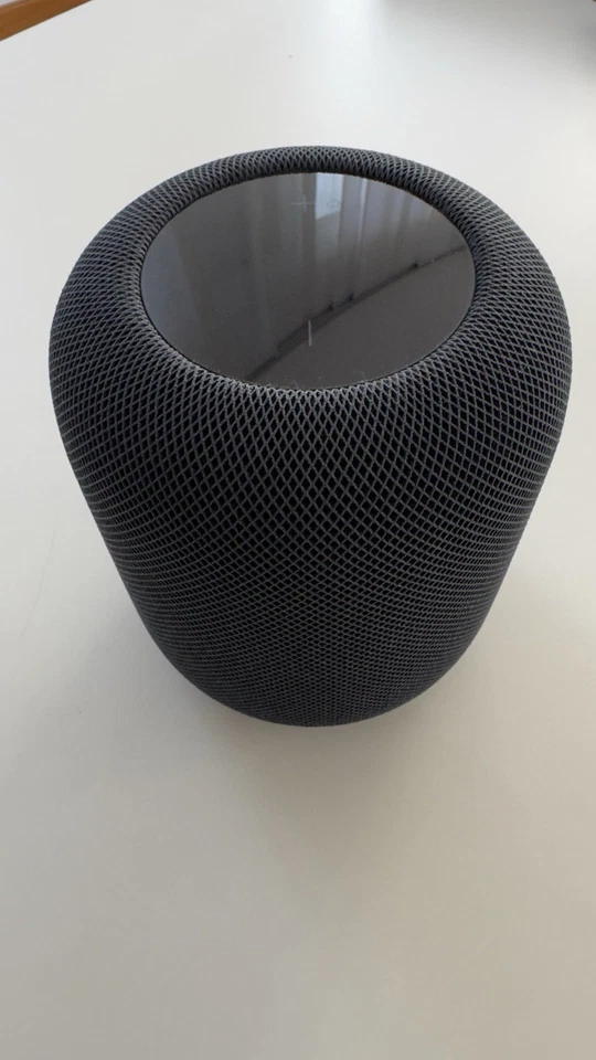 Apple HomePod (2nd Generation) - Space Grey - Mint Condition with Tripod. - Image 3 of 4