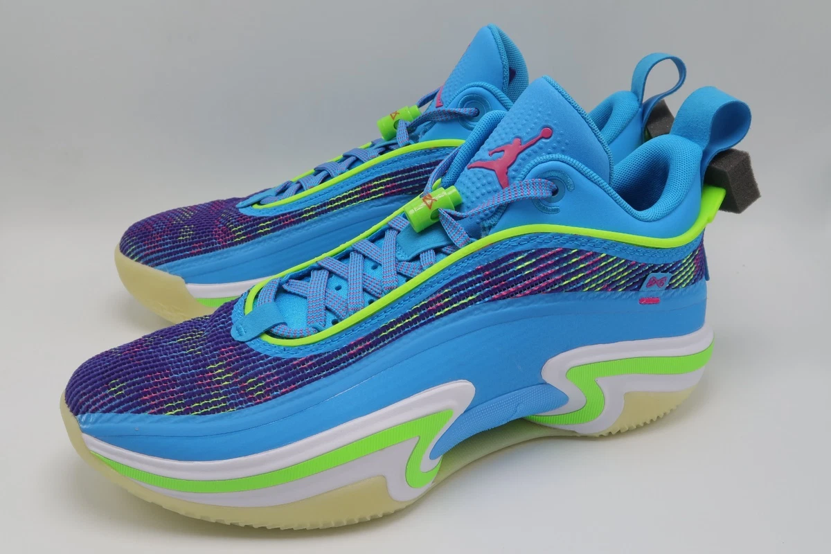 Las mejores ofertas en Luka Doncic x Air Jordan 36 Low Laser Blue