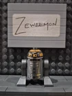 R3-S1 Astromech Droid Star Wars Lego figure minifigure sw0809