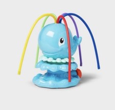 Kids' Whale Wiggle Tube Sprinkler - Sun Squad