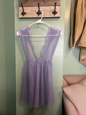 Victoria  s Secret Baby Doll Nightgown