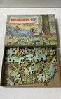 Tuco Picture Puzzle Lot 3 Vintage Teddy Bear Woodland Winter — photo 4