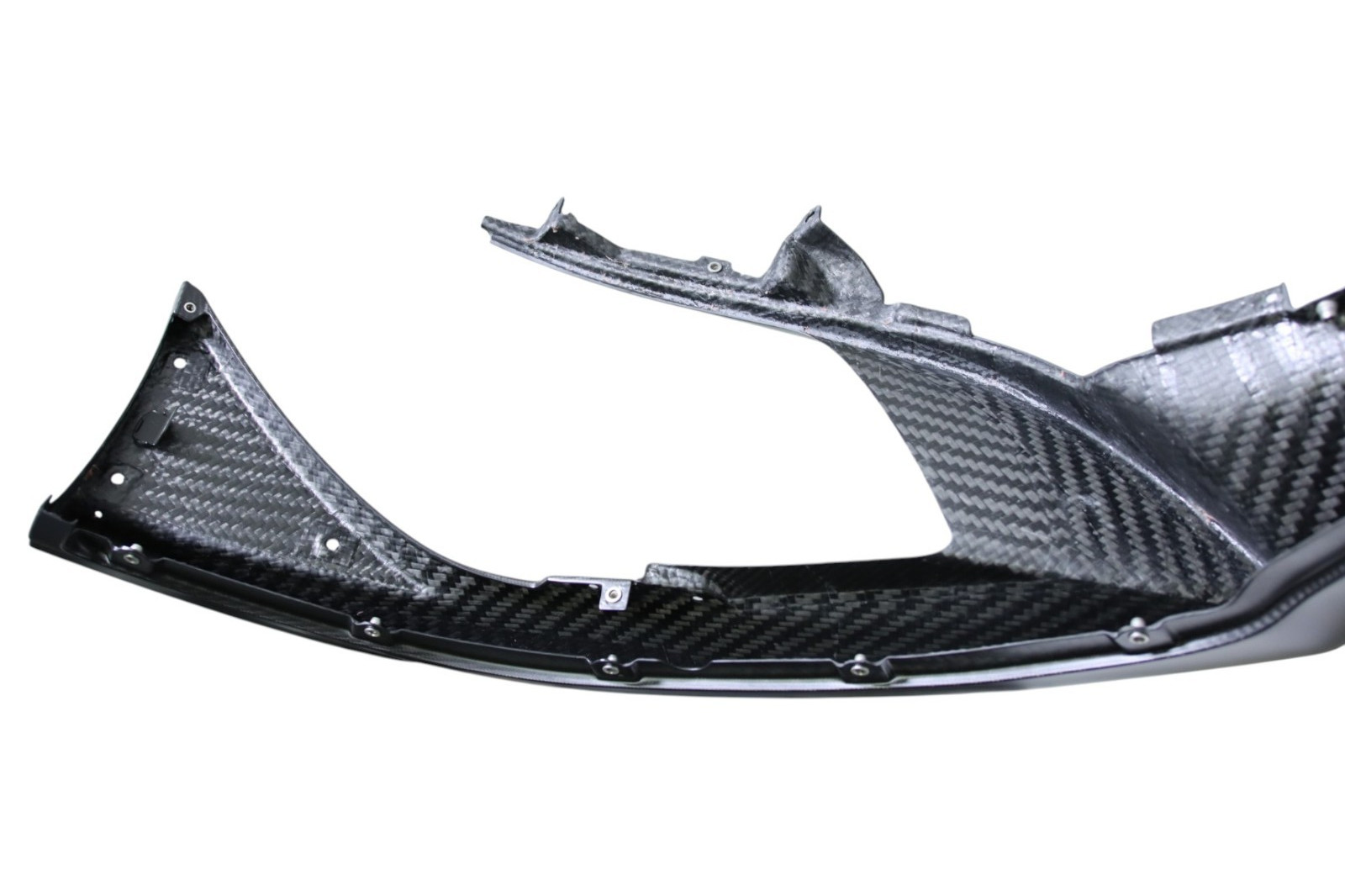 McLaren 675LT 2016-2017 Front Right Lower Air dam