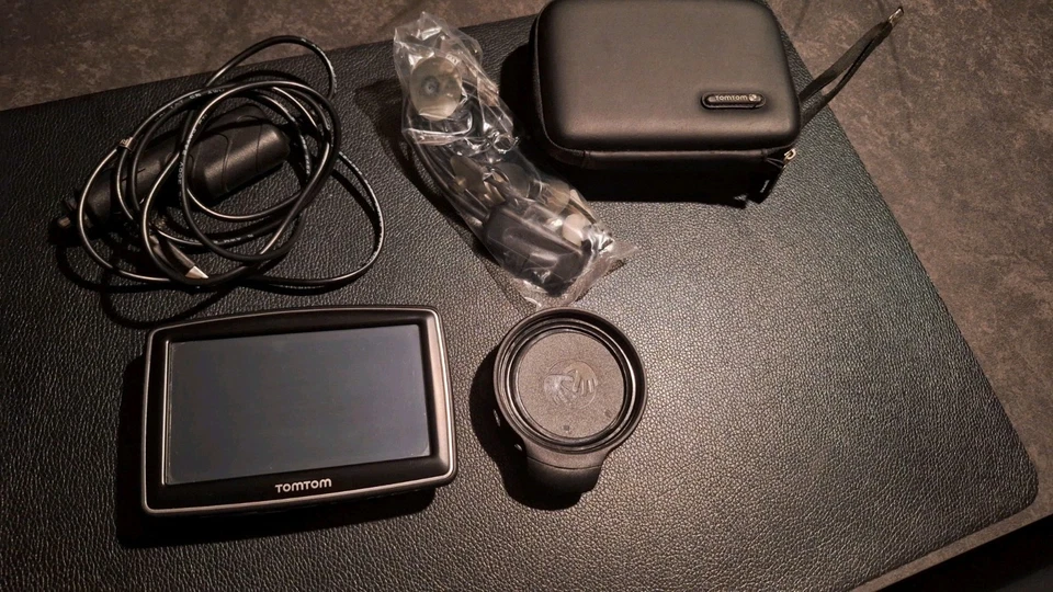 Tom Tom XL IQ Routes Edition - Bild 2 von 4