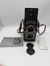 Rolleiflex 2.8F #2400109 TLR Carl Zeiss Planar 2,8/80 mm