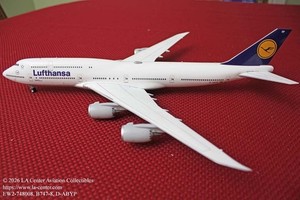 747-8 Lufthansa | eBay