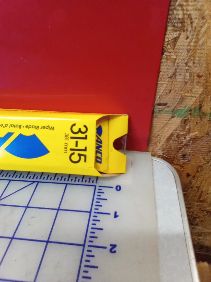 Instalación Kwik Connect ANCO 31-15, 381 mm, envío gratuito Foto 2 de 4