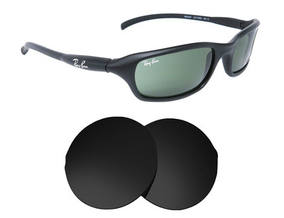 Replacement Lenses for Ray-Ban Replacement Lenses RB4027 Cutters (53mm) Polarize