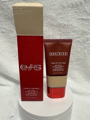BBB Cream Fair 1N Turn Up The Base One Size Neutral Undertones New In Box