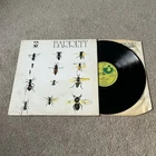 Syd Barrett – Barrett Vinyl Record EARLY UK Press 1970 Textured Flipback Sleeve